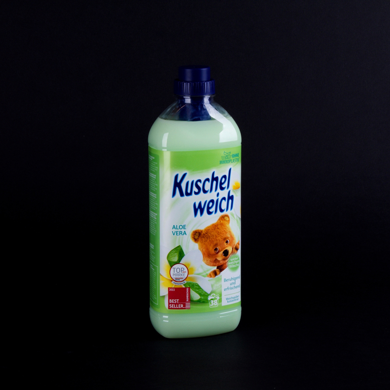 Aviváž Kuschelweich Aloe Vera 38 praní