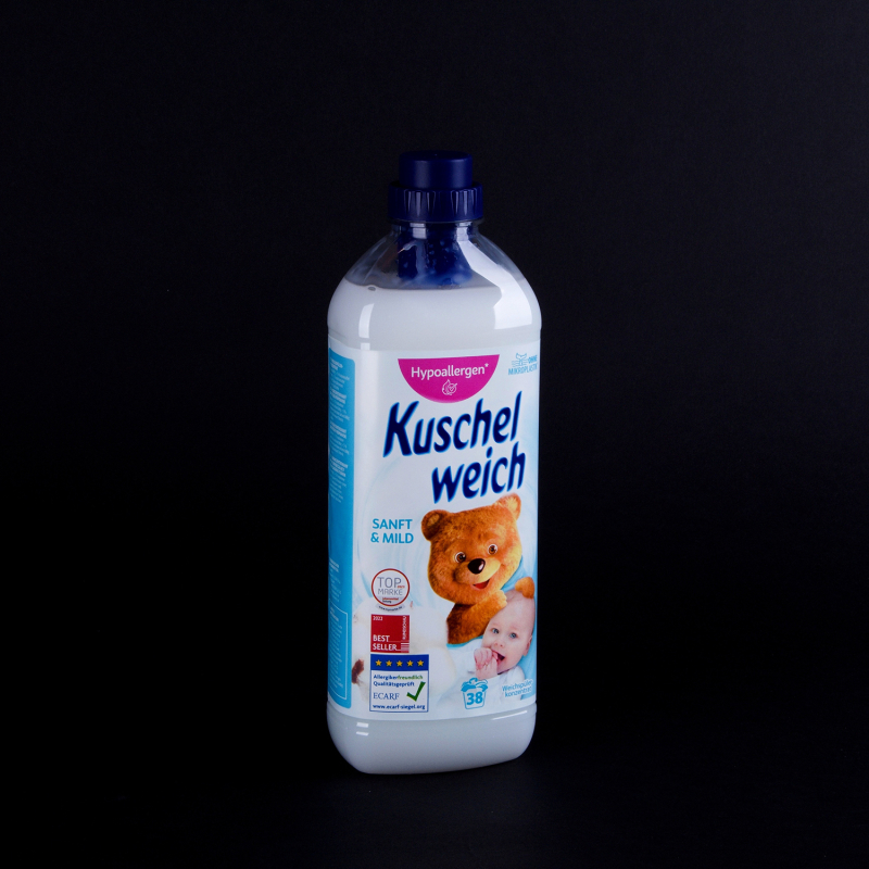 Aviváž Kuschelweich Sanft Mild 38 praní