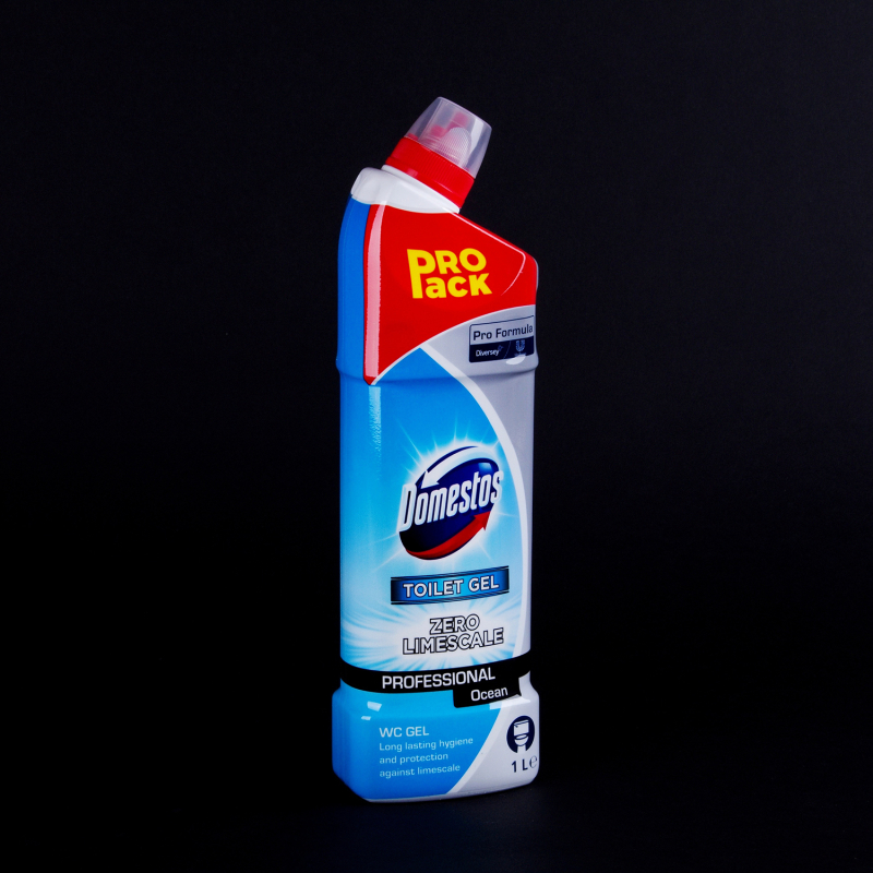 Domestos toaletní gel professional Ocean