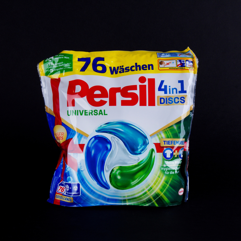 Prací kapsle Persil universal 76 kusů