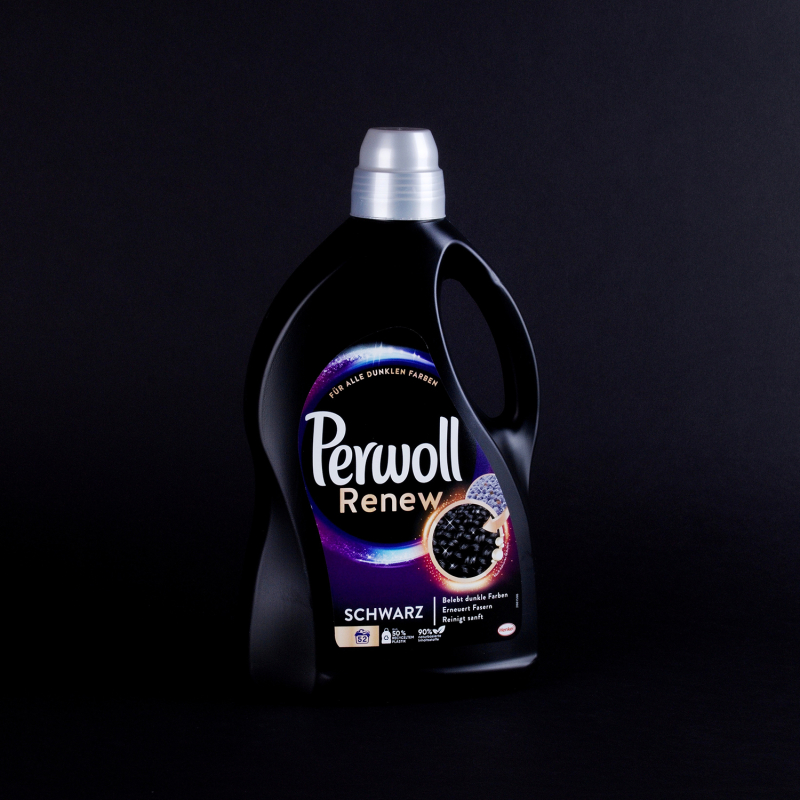 Perwoll Renew Schwarz 52 dávek