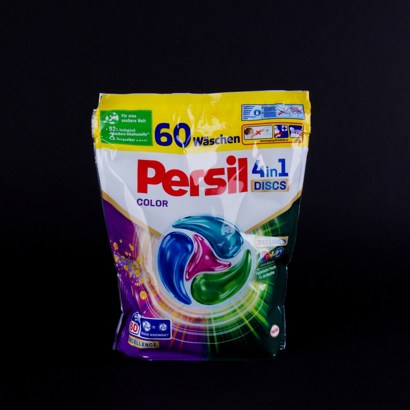 Persil díscs 4 v 1 color 60 praní