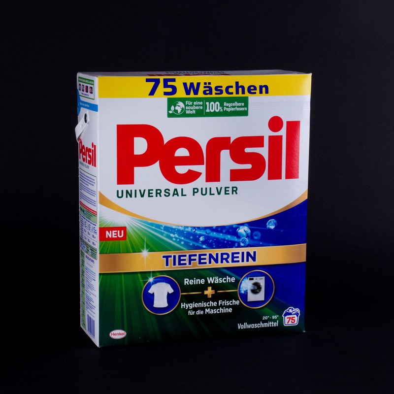 Persil prací prášek universal 75 praní