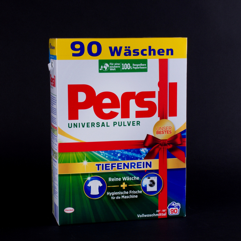 Persil prací prášek universal 90 praní