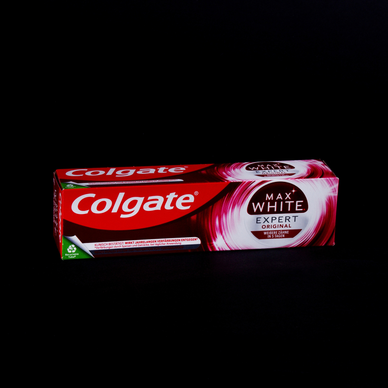 Zubní paste Colgate Max White Expert