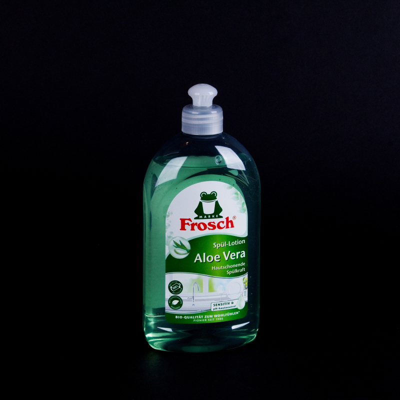 Frosch na mytí nádobí Aloe Vera