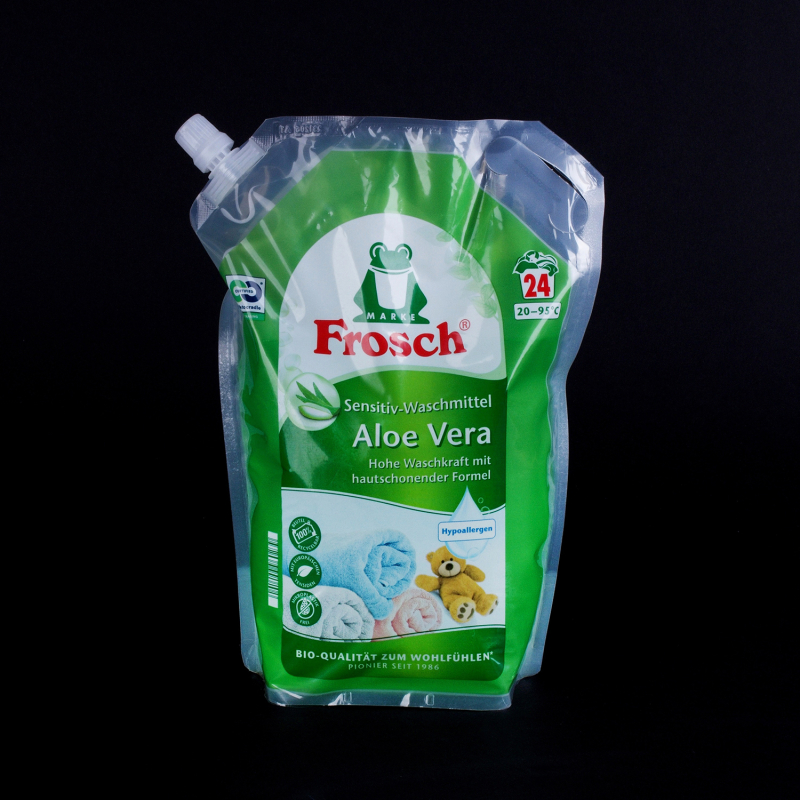 Prací gel Frosch Aloe Vera Sensitive