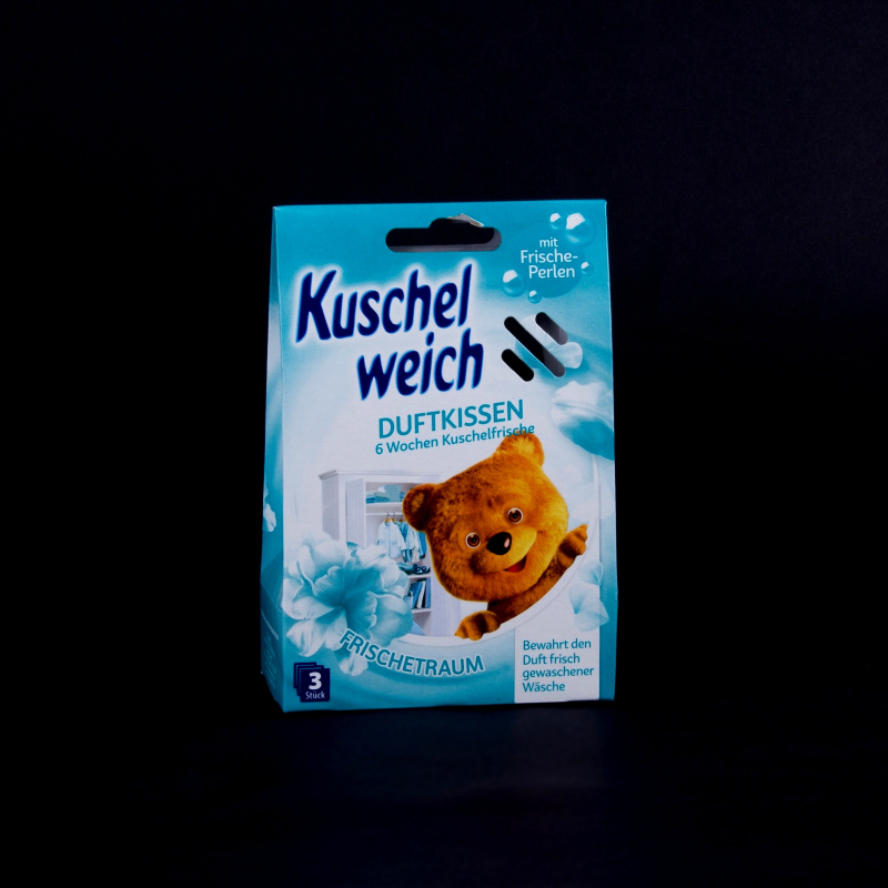 Vonné polštářky Kuschelweich Frischetraum