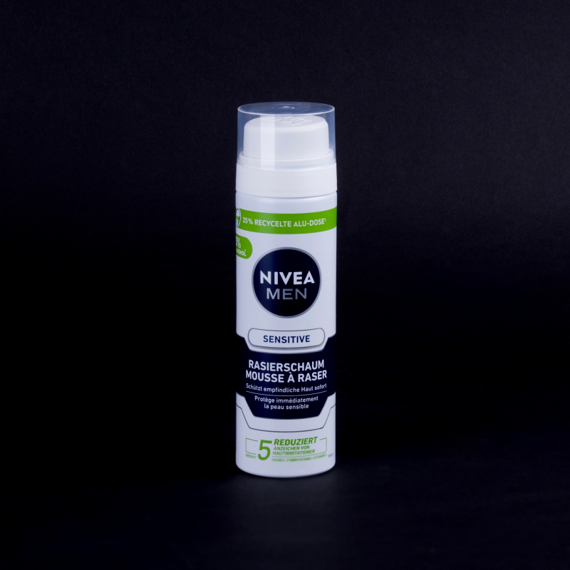 Pěna na holení Sensitive Nivea Men