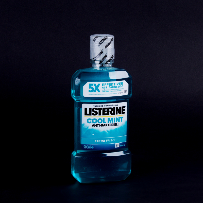 Listerine Cool Mint extra svěžest