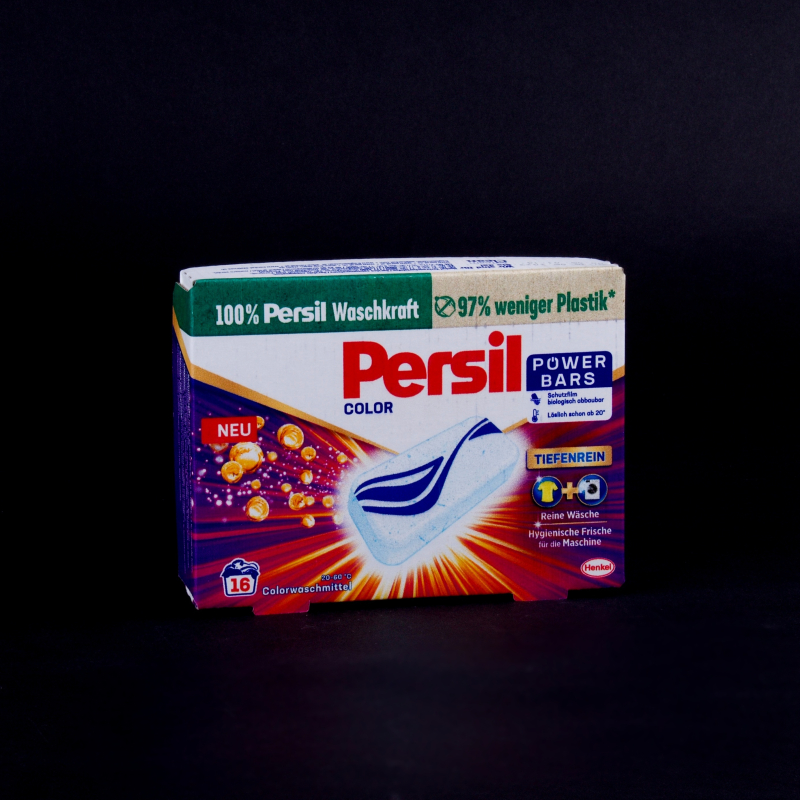 Persil Color Power Bars 16 praní