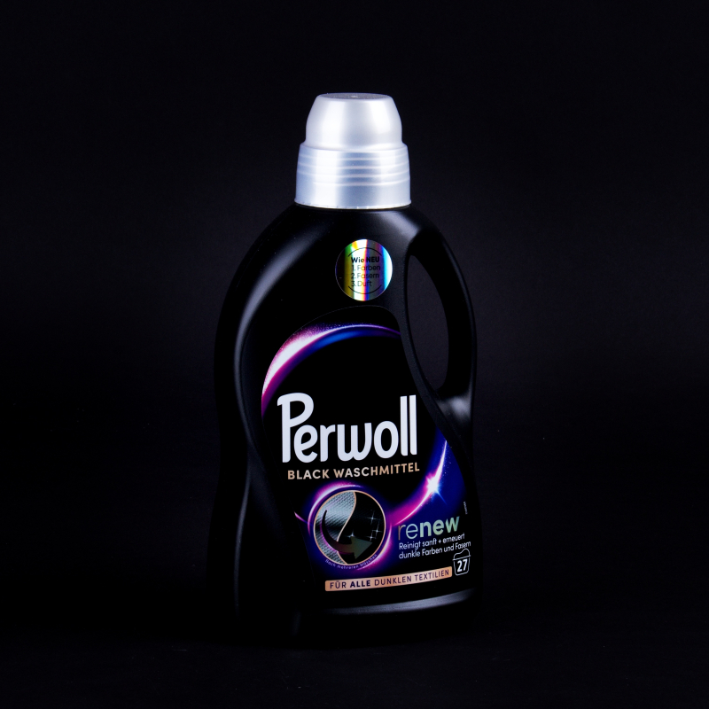 Perwoll Renew Black prací gel 27 praní