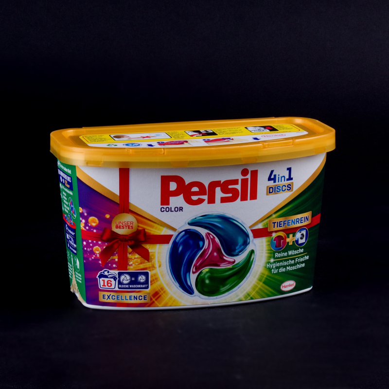 Persil Discs 4v1 Color 16 praní