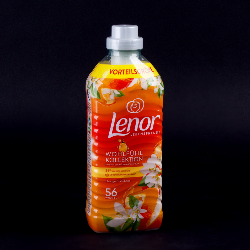 Lenor aviváž Orange&Verbena 56 dávek