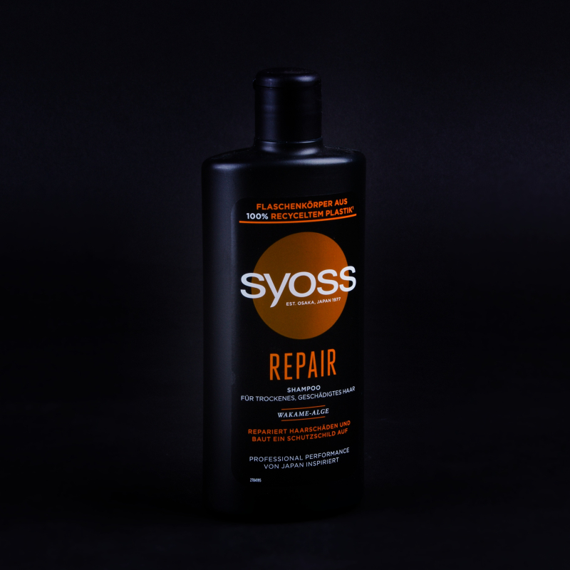 Šampon Syoss Repair pro suché a poškozené vlasy