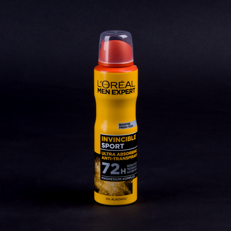 Deo sprej L´Oreal Invicinle Sport