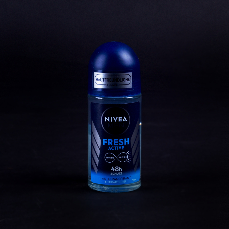 Anti-Perspirant Nivea Men Fresh Active