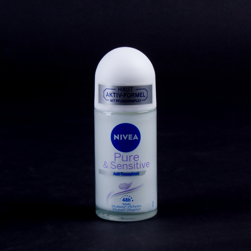 Anti-Perspirant Nivea Pure Sensitive