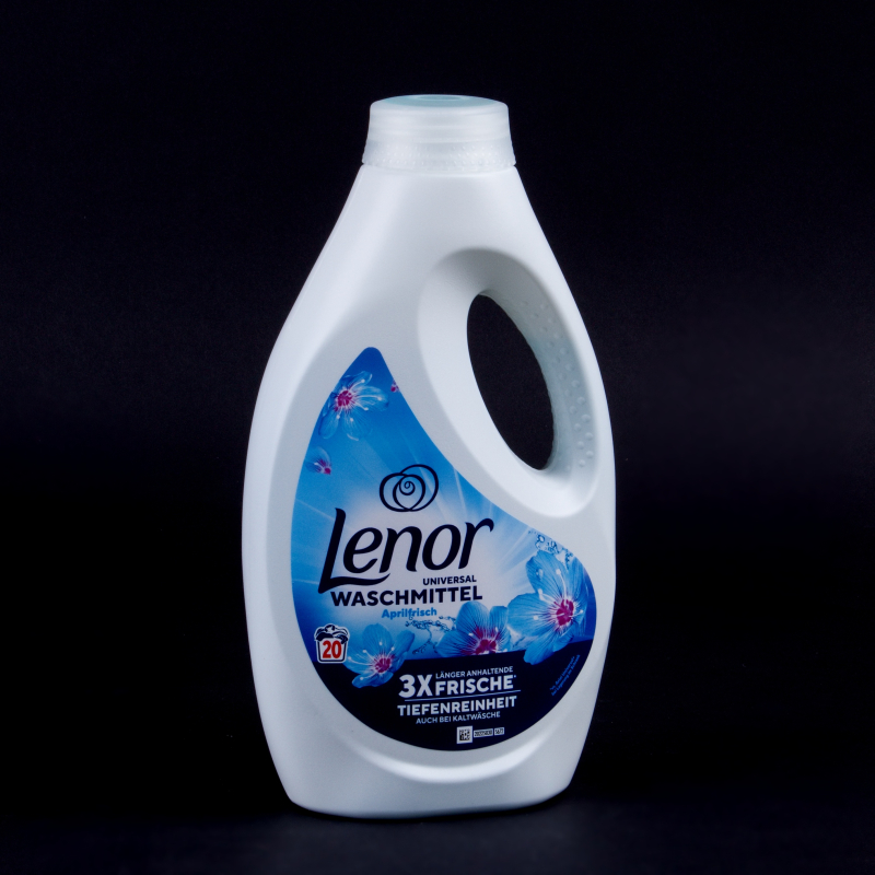 Prací gel Lenor Universal Aprilfrisch 25 praní