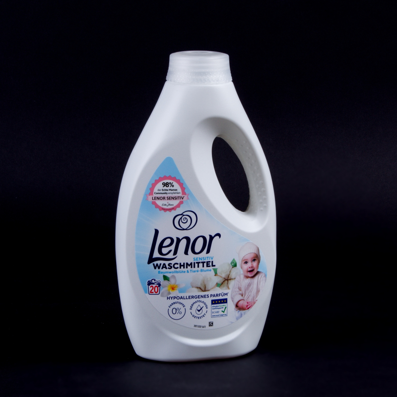 Lenor gel na praní Sensitive 20 praní