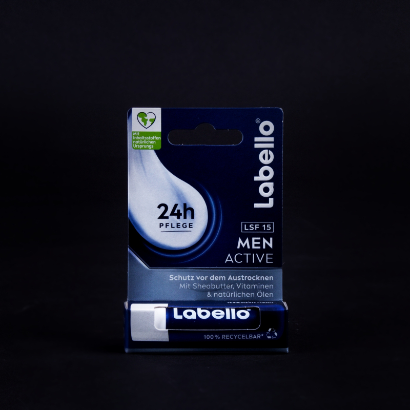 Labello Men Active 24h Pflege