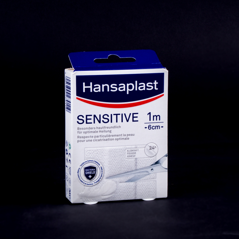 Náplasti Sensitive Hansaplast