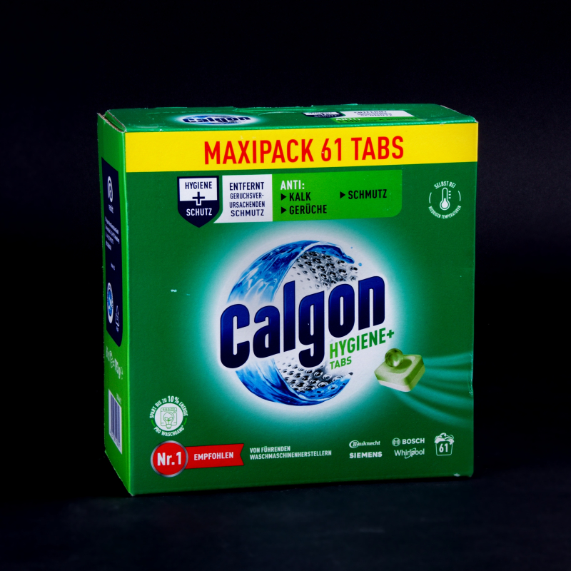 Calgon Hygiene+ tablety do pračky