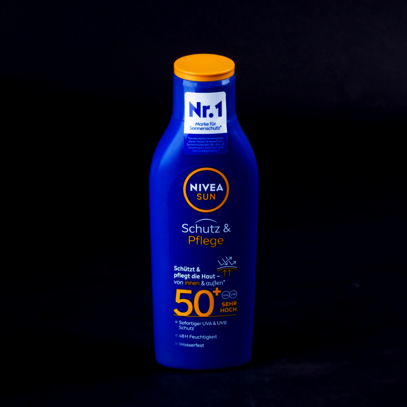Ochrana a péče před sluncem SPF50 Nivea Sun