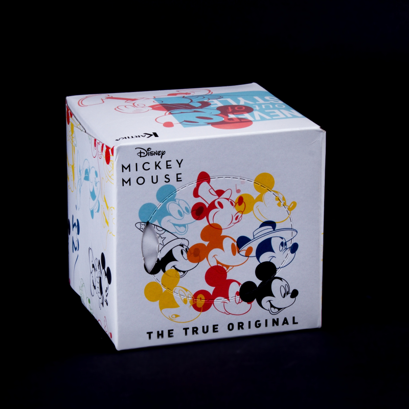 Kapesníky 3 vrstvé s Mickey Mouse