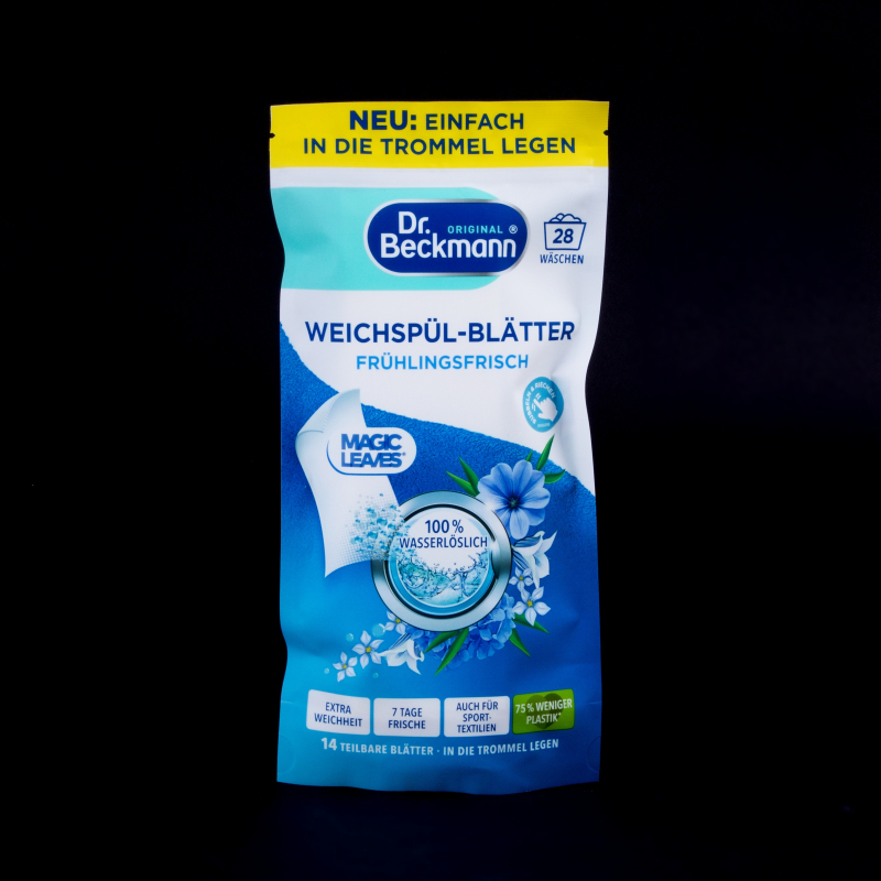 Avivážní listy Dr. Beckmann Jarní svěžest