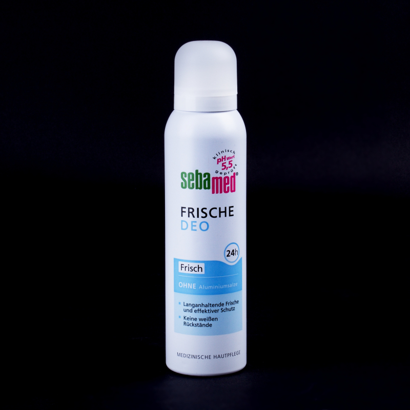 Deo sprej Sebamed Frische Deo