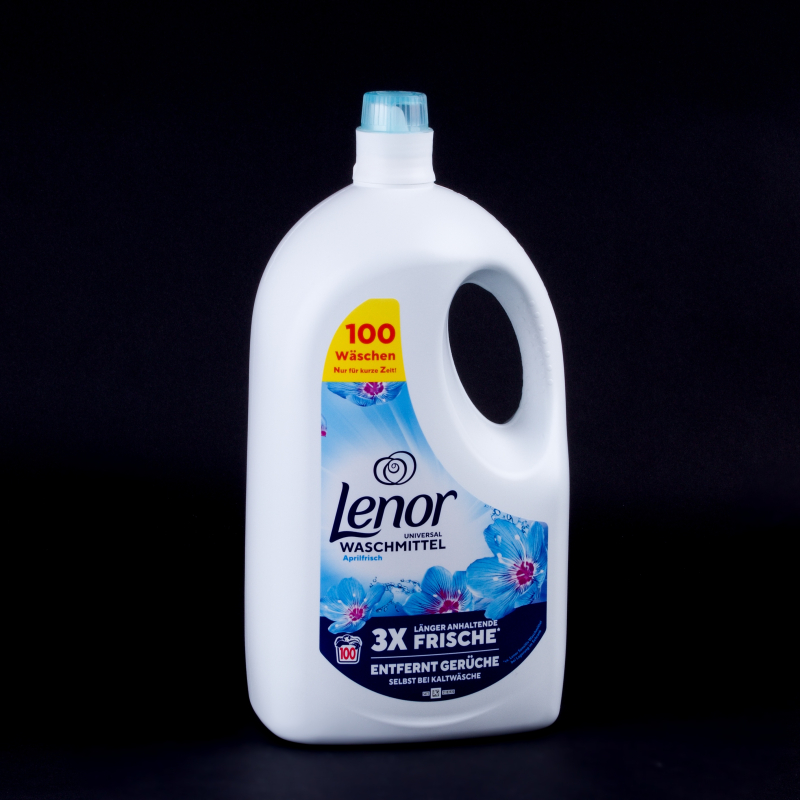 Prací gel Lenor Universal Aprilfrisch 100 praní