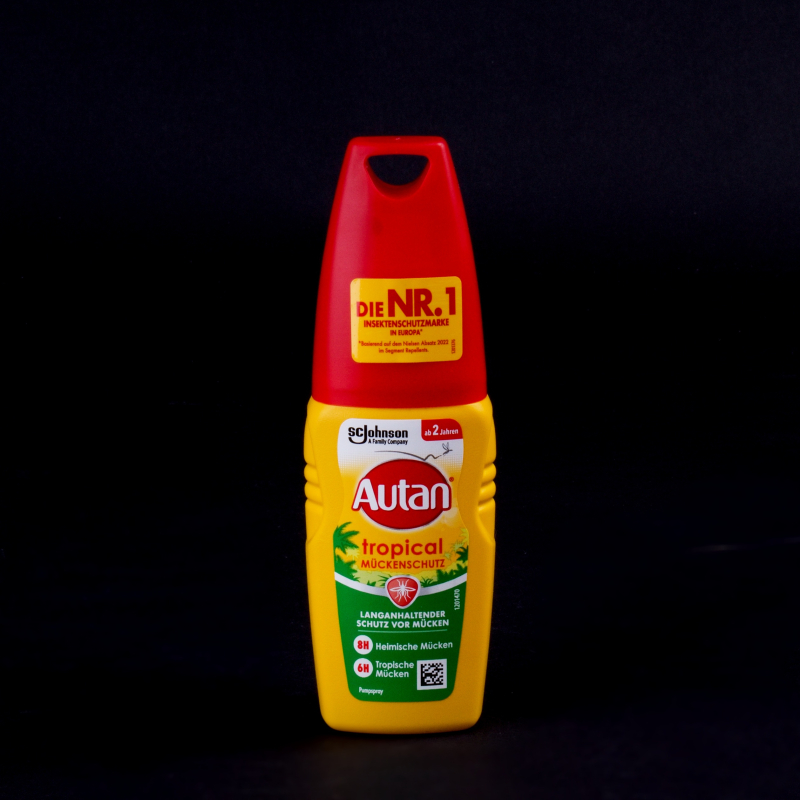 Repelent proti komárům Autan