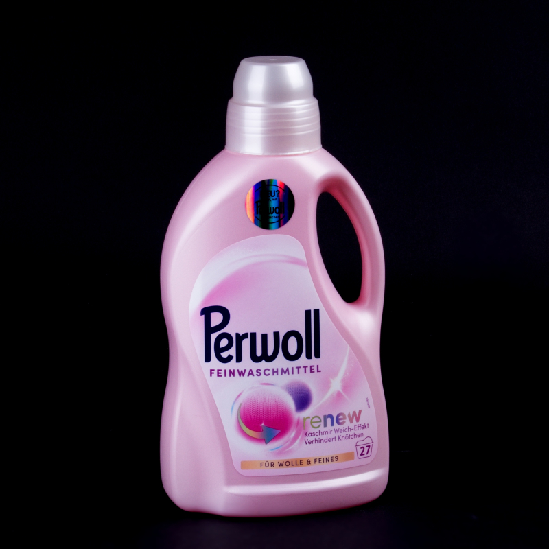 Prací gel Perwoll Renew na vlnu 27 praní