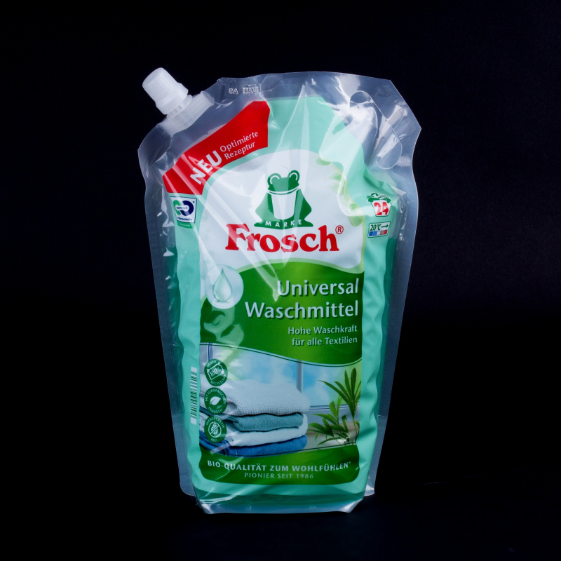 Prací gel Frosch Universal 25 praní