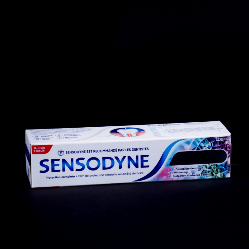 Zubní pasta Sensodyne MultiCare Sanftweib