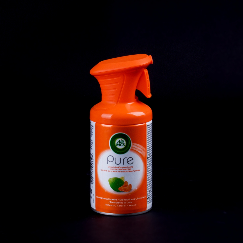Vonný sprej mandarinka a limeta Airwick Pure