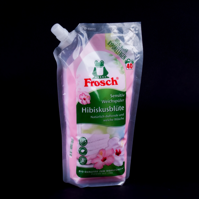 Aviváž Sensitive Ibiškový květ Frosch 40 praní