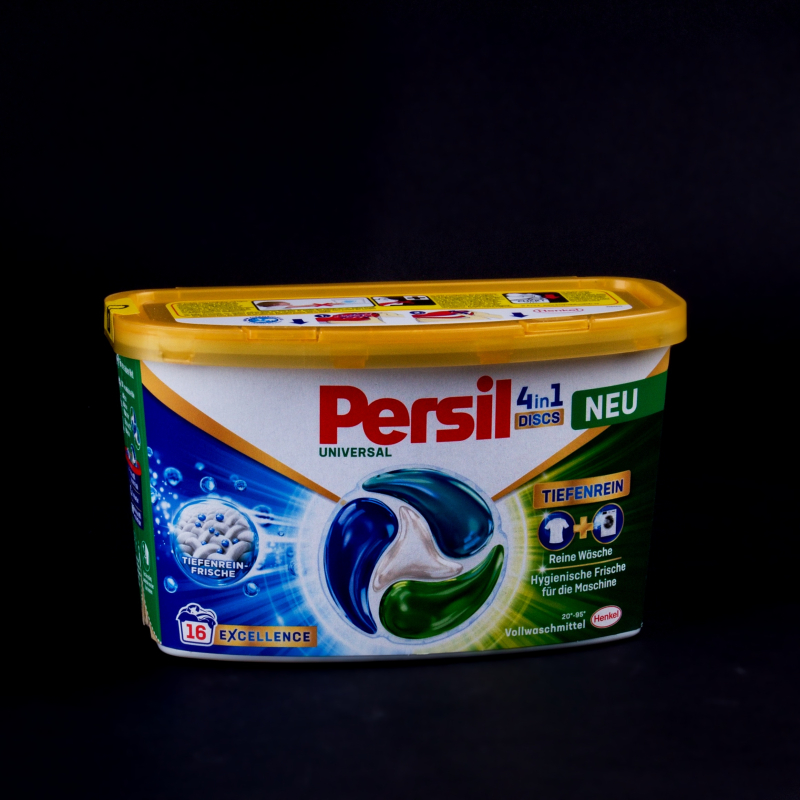 Persil discs 4v1 Universal 16 kapslí