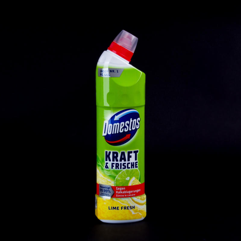 Domestos Kraft und Frische Lime Fresh