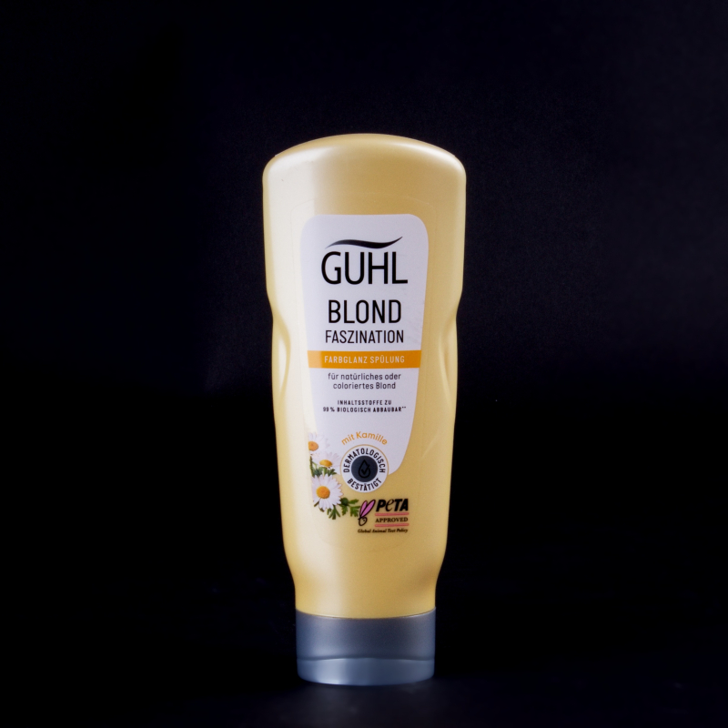 Pečující kondicionér Blond s heřmánkem Guhl