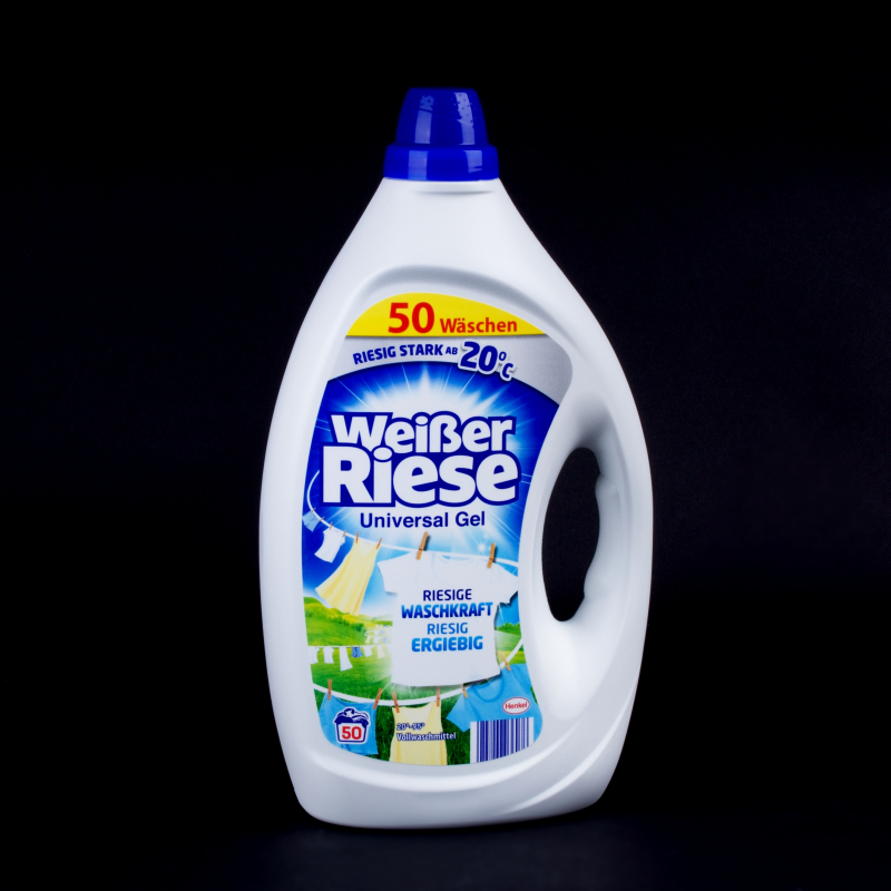 Prací gel Weisser Riese Universal 50 praní
