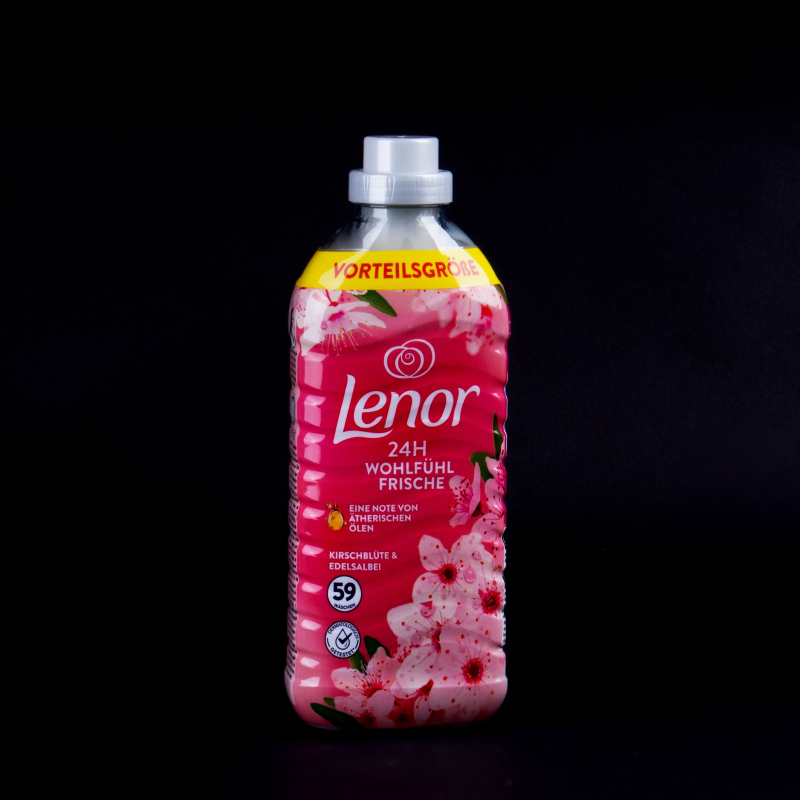 Aviváž Lenor Třešňový květ a šalvěj