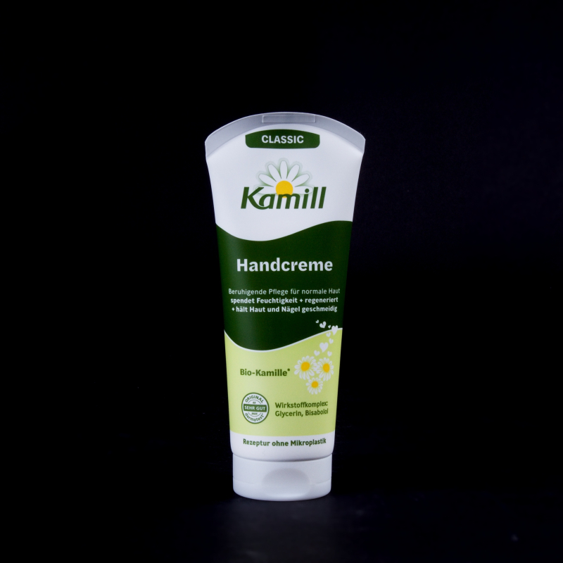 Krém na ruce s Bio Heřmánkem Kamill