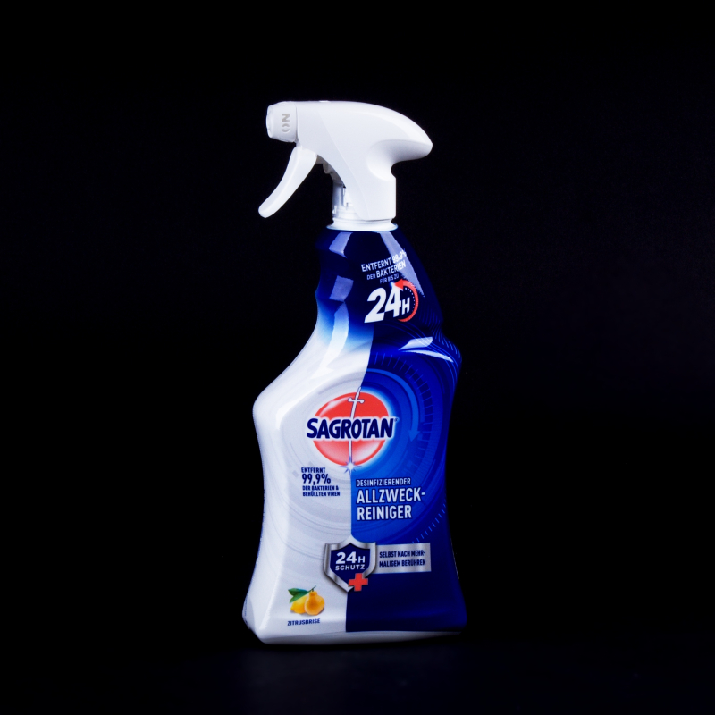 Dezinfekční účelový čistič Sagrotan