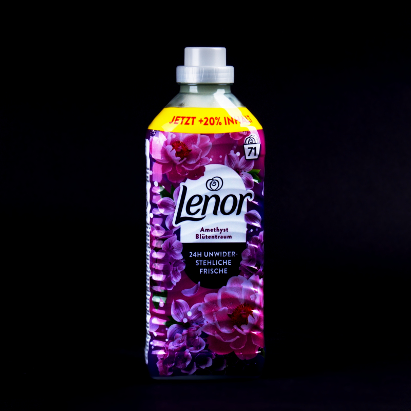 Aviváž Lenor Amethys Blutentraum 71 praní