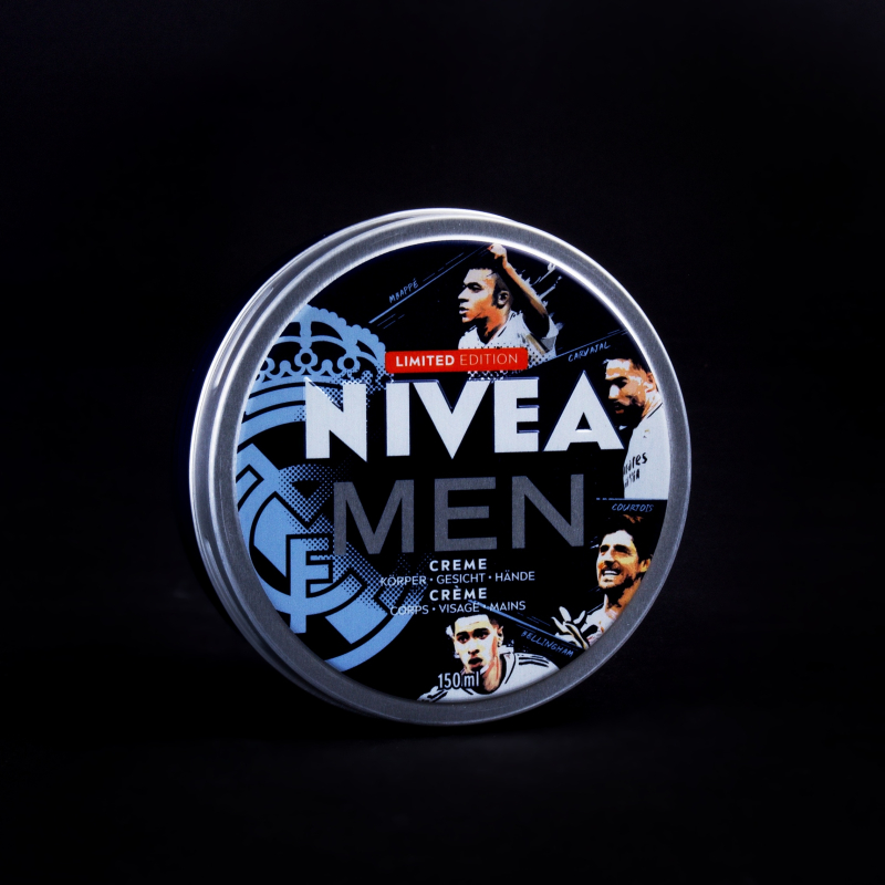 Nivea Men krém na tělo, tvář a ruce