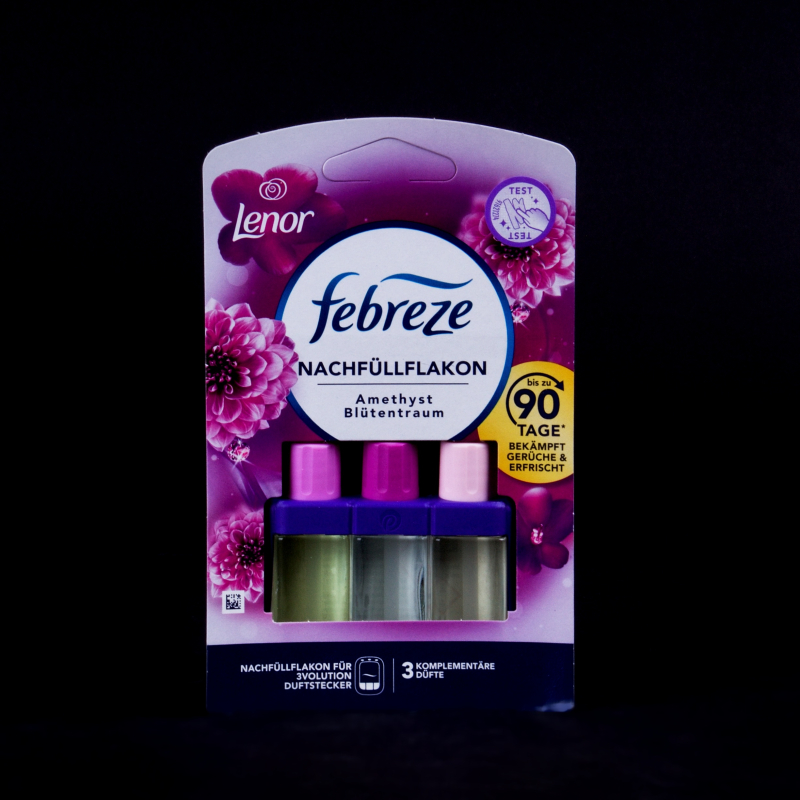 Lenor Febreze náplň do strojku Amethyst Blutentraum