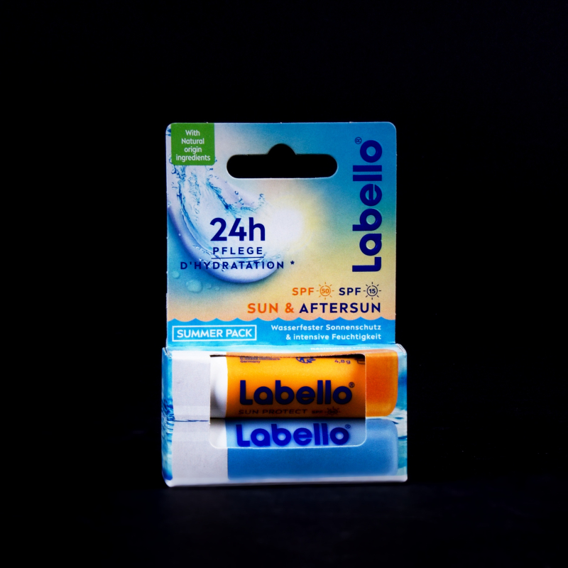 Labello Summer pack Sun&Aftersun
