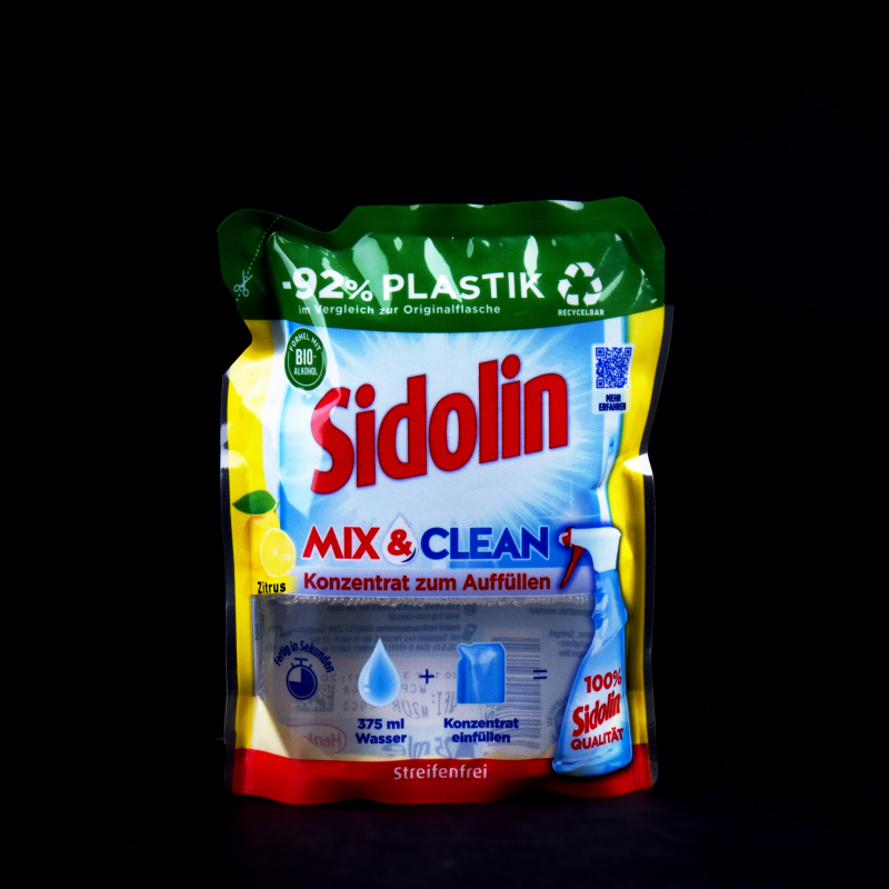 Sidolin Citrus Mix Clean- koncentrát na doplnění